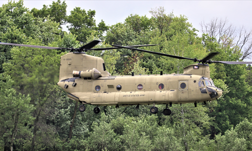 CH-47 Chinook