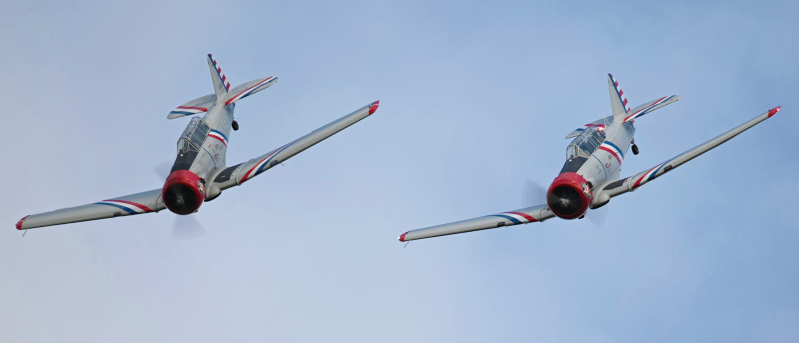 Warbird Thunder Airshows