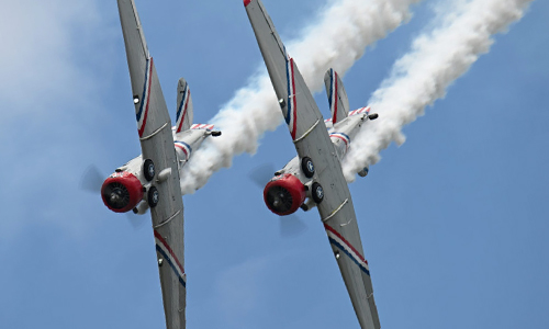 Warbird Thunder Airshows